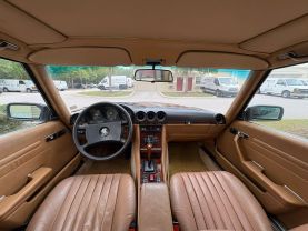 1980 MERCEDES-BENZ SL CLASS 450SLC COUPE