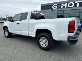 2020 CHEVROLET COLORADO EXTENDED CAB