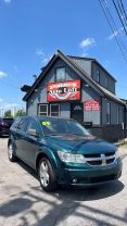 2009 DODGE JOURNEY SUV V6, HO, 3.5 LITER SXT SPORT UTILITY 4D