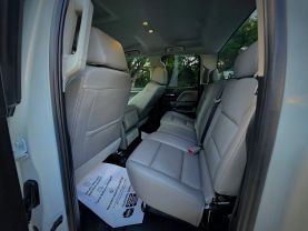 2019 CHEVROLET SILVERADO 2500 HD DOUBLE CAB PICKUP V8, FLEX FUEL, 6.0 LITER WORK TRUCK PICKUP 4D 8 FT