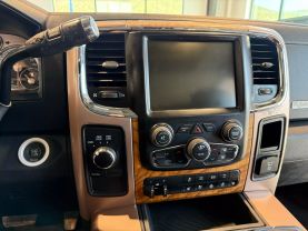 2013 RAM 3500 CREW CAB PICKUP 6-CYL, TURBO DIESEL, 6.7 LITER LARAMIE LONGHORN EDITION PICKUP 4D 6 1/3 FT