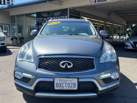 2016 INFINITI QX50