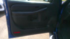 2004 CHEVROLET SILVERADO 1500 REGULAR CAB PICKUP V8, 5.3 LITER WORK TRUCK PICKUP 2D 6 1/2 FT