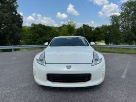 2017 NISSAN 370Z COUPE V6, 3.7 LITER SPORT COUPE 2D