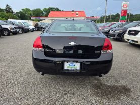 2014 CHEVROLET IMPALA LIMITED SEDAN V6, 3.6 LITER LT SEDAN 4D