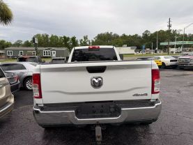 2019 RAM 3500 CREW CAB PICKUP 6-CYL, HO, TURBO DIESEL, 6.7 LITER TRADESMAN PICKUP 4D 8 FT