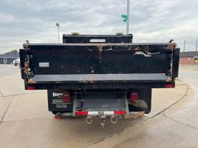 2016 FORD F550 SUPER DUTY CREW CAB & CHASSIS CAB CHASSIS V8, TURBO DSL, 6.7L 176" W.B. 4D