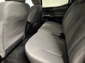 2017 TOYOTA TACOMA DOUBLE CAB PICKUP V6, 3.5 LITER SR5 PICKUP 4D 5 FT