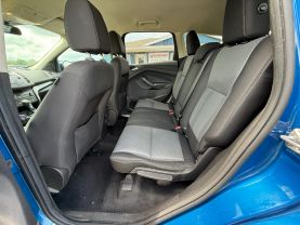 2017 FORD ESCAPE SUV 4-CYL, ECOBOOST, 1.5T SE SPORT UTILITY 4D