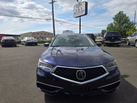 2020 ACURA TLX