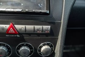 2006 MERCEDES-BENZ SLK-CLASS CONVERTIBLE V6, 3.0 LITER SLK 280 ROADSTER 2D