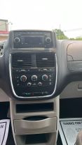 2011 DODGE GRAND CARAVAN PASSENGER PASSENGER V6, FLEX FUEL, 3.6 LITER MAINSTREET MINIVAN 4D