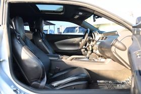 2010 CHEVROLET CAMARO COUPE V6, 3.6 LITER LT COUPE 2D