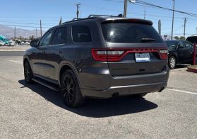 2018 DODGE DURANGO SUV V6, 3.6 LITER GT SPORT UTILITY 4D