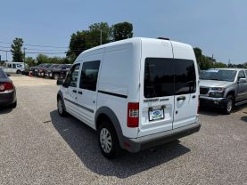 2011 FORD TRANSIT CONNECT CARGO CARGO 4-CYL, 2.0 LITER XL VAN 4D