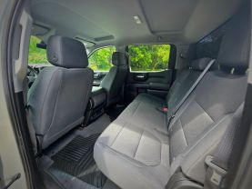 2021 CHEVROLET SILVERADO 1500 CREW CAB PICKUP V8, ECOTEC3, 5.3 LITER CUSTOM TRAIL BOSS PICKUP 4D 5 3/4 FT