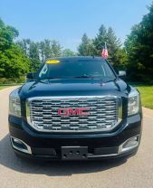 2018 GMC YUKON