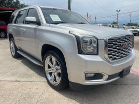 2015 GMC YUKON SUV V8, ECOTEC3, 5.3 LITER SLT SPORT UTILITY 4D
