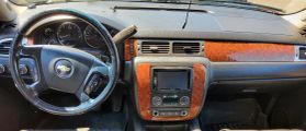 2007 CHEVROLET SUBURBAN 1500 SUV V8, FFV, 5.3 LITER LT SPORT UTILITY 4D