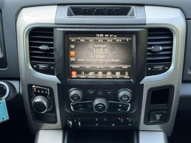 2014 RAM 1500 CREW CAB PICKUP V6, TURBO, ECODSL, 3.0L LONE STAR PICKUP 4D 5 1/2 FT
