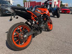 2023 KTM 200 DUKE SPORTBIKES - -