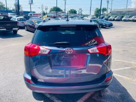 2013 TOYOTA RAV4 SUV 4-CYL, 2.5 LITER LIMITED SPORT UTILITY 4D