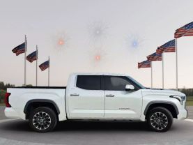 2024 TOYOTA TUNDRA HYBRID CREWMAX PICKUP V6, I-FORCE MAX, HYBRID, TWIN TURBO, 3.4 LITER LIMITED PICKUP 4D 5 1/2 FT