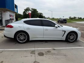 2014 PORSCHE PANAMERA SEDAN V6, 3.6 LITER 4 SEDAN 4D