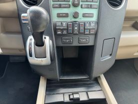 2009 HONDA PILOT SUV V6, VTEC, 3.5 LITER EX-L SPORT UTILITY 4D