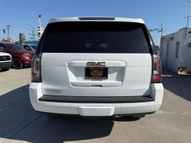 2017 GMC YUKON SUV V8, ECOTEC3, 5.3 LITER SLT SPORT UTILITY 4D