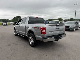 2020 FORD F150 SUPERCREW CAB