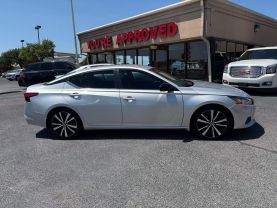 2020 NISSAN ALTIMA SEDAN SILVER AUTOMATIC - Budget Used Car Sales