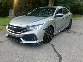 2018 Honda Civic - Image 4