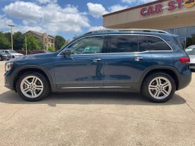 2021 MERCEDES-BENZ GLB GLB 250 SPORT UTILITY 4D