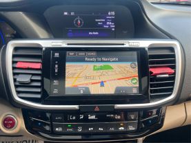 2017 HONDA ACCORD HYBRID