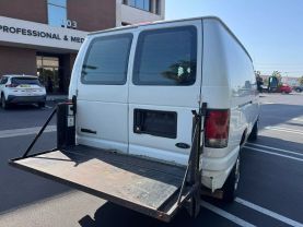 2006 FORD E250 SUPER DUTY CARGO CARGO V8, 5.4 LITER VAN 3D