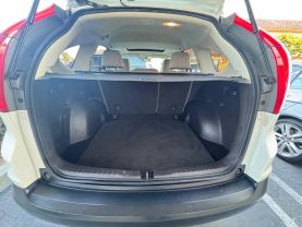 2012 HONDA CR-V SUV 4-CYL, I-VTEC, 2.4 LITER EX-L SPORT UTILITY 4D