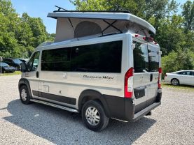 2019 RAM PROMASTER VAN RV V6, VVT, 3.6 LITER PLEASURE WAY TOFINO CAMPER at T&T Repairables - used car dealership in Spencer, Indiana.