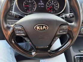 2017 KIA FORTE SEDAN 4-CYL, GDI, 2.0 LITER EX SEDAN 4D at Major Key Motors - used car dealership in Lebanon, PA.