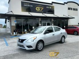 2015 Nissan Versa - Image 1