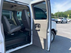 2015 CHEVROLET EXPRESS 2500 11 PASSENGER VAN PASSENGER VANS V8, FLEX FUEL, 6.0 LITER LS VAN 3D - Eddies Auto Sales