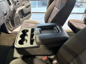 2017 CHEVROLET SILVERADO 1500 CREW CAB PICKUP V8, ECOTEC3, 5.3 LITER LT PICKUP 4D 6 1/2 FT
