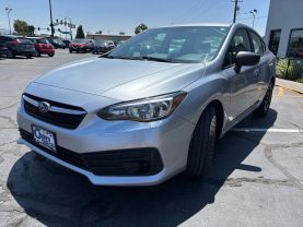 2022 SUBARU IMPREZA SEDAN 4-CYL, 2.0 LITER SEDAN 4D