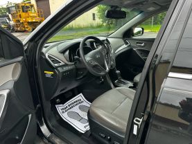 2013 HYUNDAI SANTA FE SPORT SUV 4-CYL, GDI, 2.4 LITER SPORT UTILITY 4D