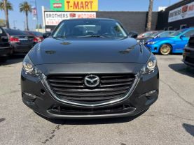 2017 MAZDA MAZDA3 SEDAN 4-CYL, SKYACTIV-G, 2.0L TOURING SEDAN 4D
