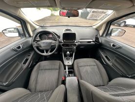 2019 FORD ECOSPORT SUV 3-CYL, ECOBOOST, TURBO, 1.0 LITER SE SPORT UTILITY 4D