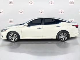 2020 NISSAN ALTIMA SEDAN 4-CYL, 2.5 LITER 2.5 S SEDAN 4D