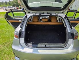 2015 LEXUS CT HATCHBACK 4-CYL, HYBRID, 1.8 LITER CT 200H HATCHBACK 4D