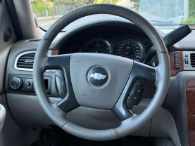 2007 CHEVROLET AVALANCHE LTZ SPORT UTILITY PICKUP 4D 5 1/4 FT