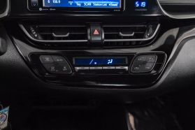 2018 TOYOTA C-HR SUV 4-CYL, 2.0 LITER XLE SPORT UTILITY 4D